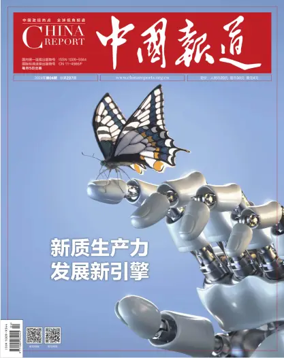 Cover of China Report