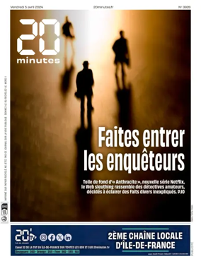 Cover of 20 Minutes