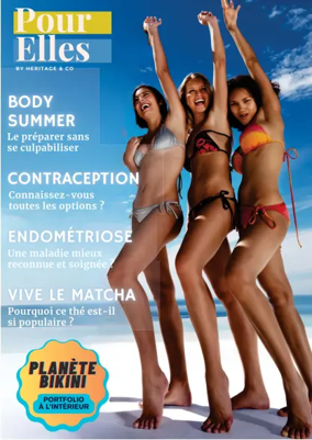 Cover of Heritage & Co