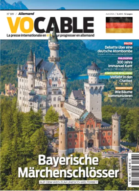 Cover of Vocable (Allemagne)