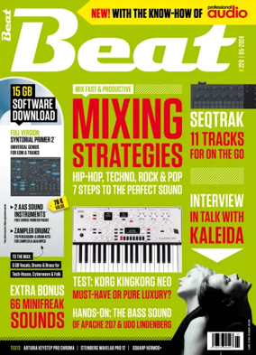 Cover of Beat (English)