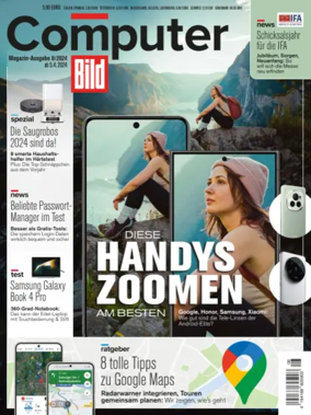Cover of Computer BILD