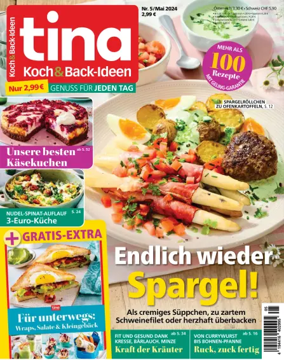 Cover of Tina Koch & Backideen