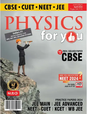 Cover of Physics for you