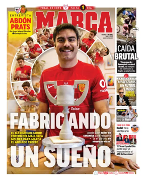 Cover of Marca Levante
