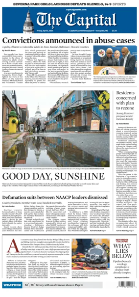 Cover of The Capital