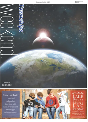 Cover of Townships Weekend