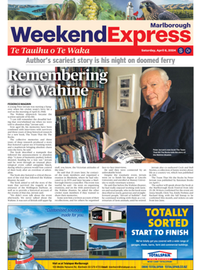 Cover of Saturday Express