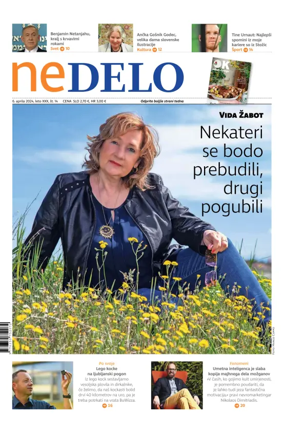 Cover of Ne Delo