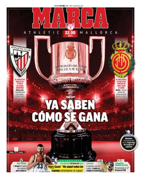 Cover of Marca Levante
