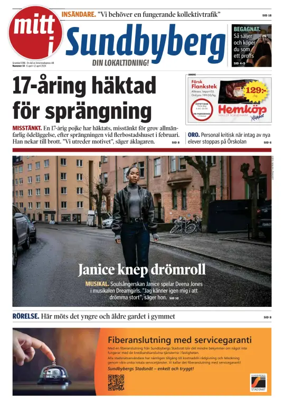 Cover of Vi i Sundbyberg