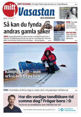 Cover of Vi i Vasastan