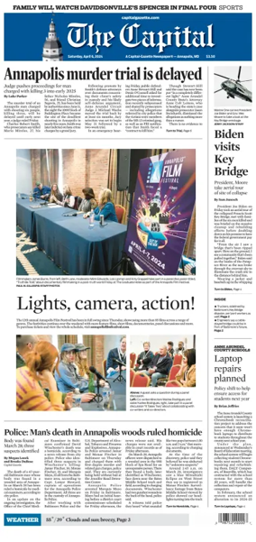 Cover of The Capital