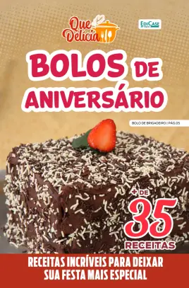 Cover of Que Delícia