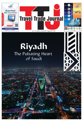 Cover of Travel Trade Journal