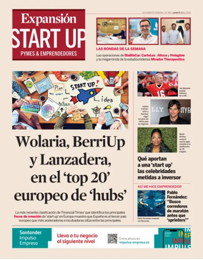 Cover of Start up Int