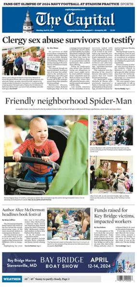 Cover of The Capital