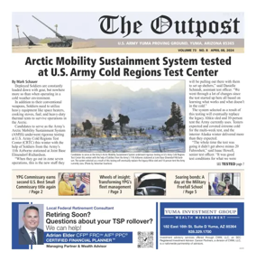 Cover of The Outpost