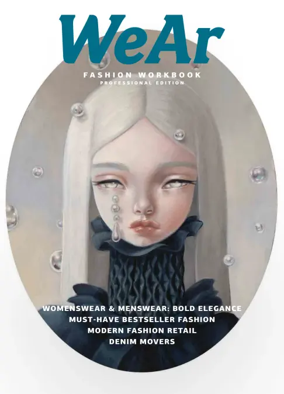 Cover of WeAr (German)