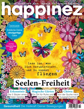 Cover of Happinez