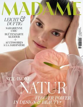 Cover of Madame