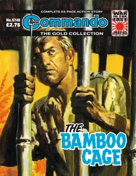 Cover of Commando