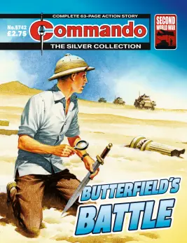 Cover of Commando