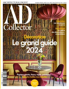 Cover of AD Collector