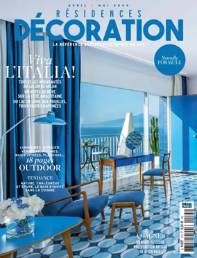 Cover of Residences Decoration