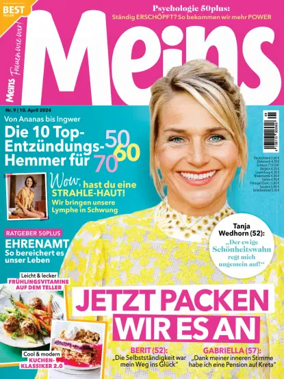 Cover of Meins