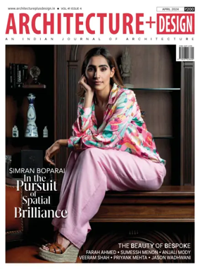 Cover of Architecture + Design