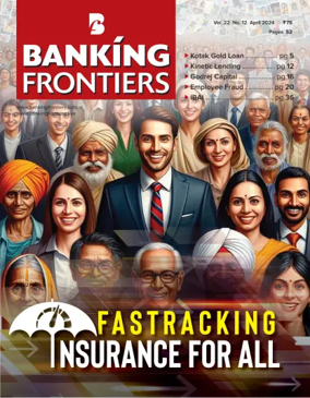 Cover of Banking Frontiers