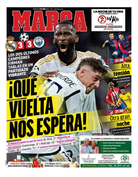 Cover of Marca Levante