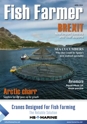 Cover of Fish Farmer