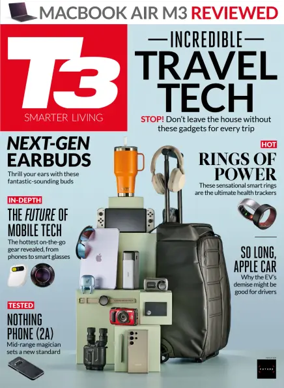 Cover of T3