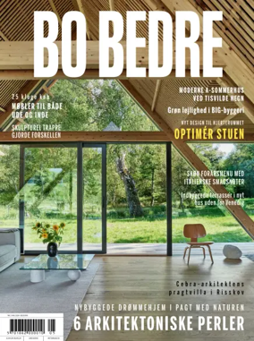 Cover of Bo Bedre (Denmark)