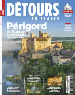 Cover of Detours en France
