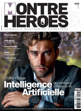 Cover of MONTRE HEROES