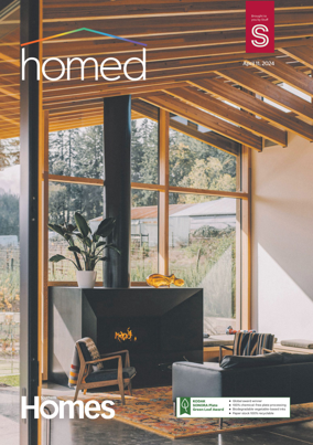 Cover of Southern Homes