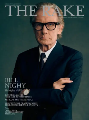 Cover of The Rake (UK)