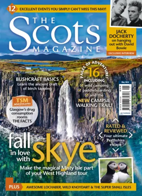 Cover of The Scots Magazine