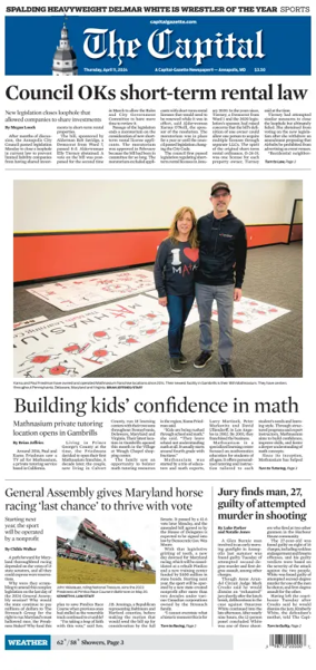 Cover of The Capital