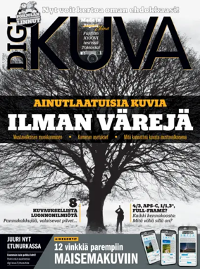 Cover of Digi KUVA