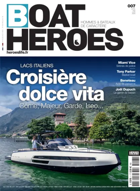 Cover of Boat Heroes
