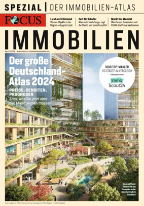 Cover of FOCUS Spezial