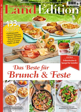 Cover of Landedition Food