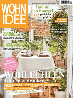 Cover of WOHNIDEE