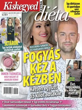 Cover of Kiskegyed Extra