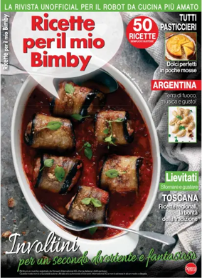 Cover of Ricette per il mio Bimby
