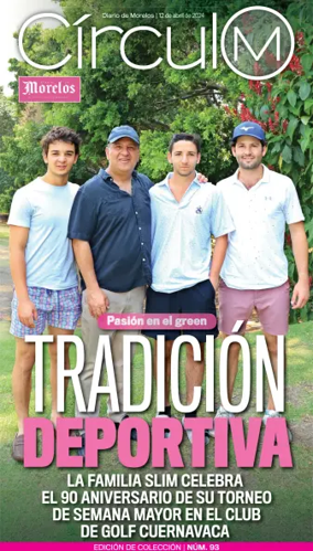 Cover of Círculo M
